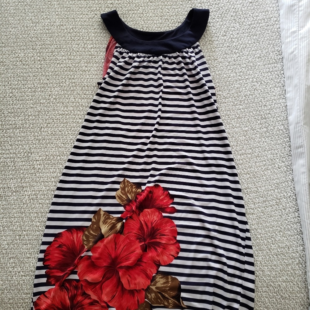 Beach cover/summer dress